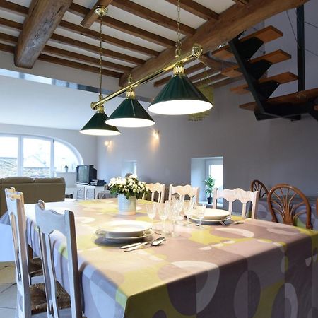 Magnificent Holiday Home In Libin With Barbecue エクステリア 写真