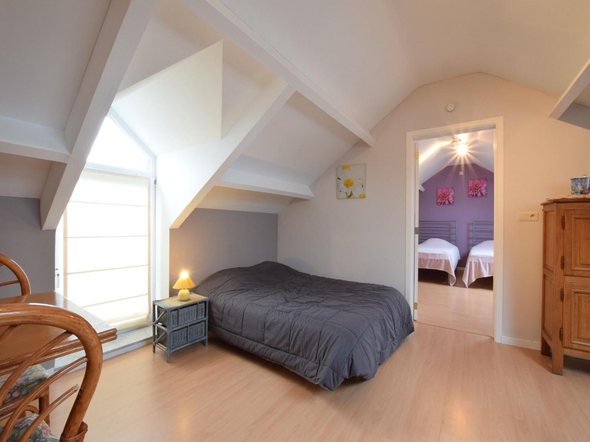 Magnificent Holiday Home In Libin With Barbecue エクステリア 写真