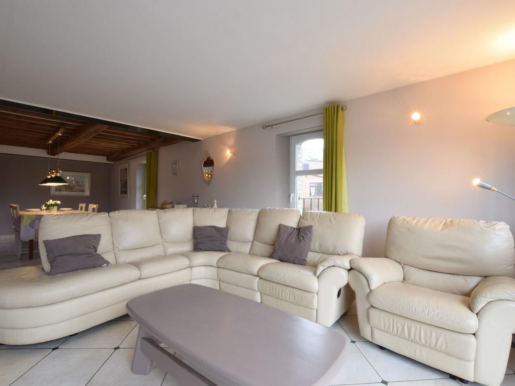 Magnificent Holiday Home In Libin With Barbecue エクステリア 写真