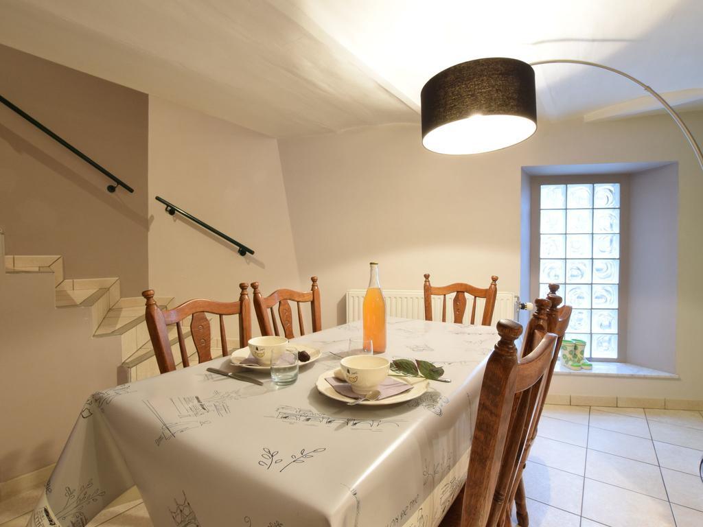 Magnificent Holiday Home In Libin With Barbecue エクステリア 写真