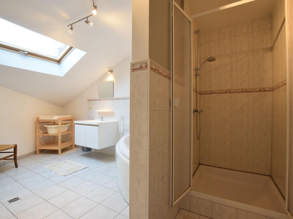 Magnificent Holiday Home In Libin With Barbecue エクステリア 写真